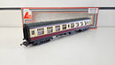 Lima 30 5312 M24437 Crimson & Cream Coach, Boxed