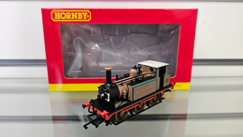Hornby R3247 LB&SCR Terrier 650 Whitechapel Locomotive, Boxed, Good Runner