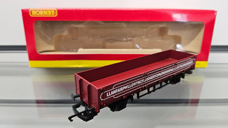 Hornby R6383 Open Wagon OBA, Boxed