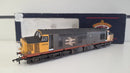 Bachmann 32-379 Class 37/5 678 Red Stripe Railfreight Weathered, Boxed, Good Runner Clicking Noise