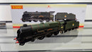 Hornby R3732 Early BR Lord Nelson Class Sir Walter Raleigh No.30852, Boxed, Excellent Runner