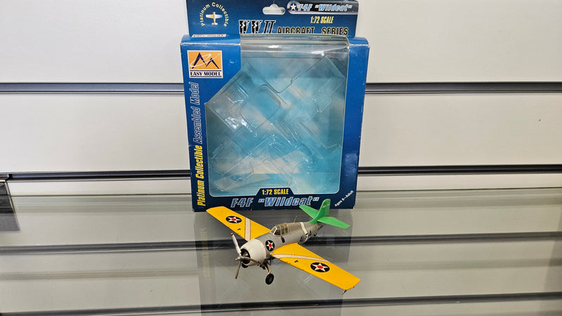 Easy Model 1:72 F4F Wildcat, Boxed