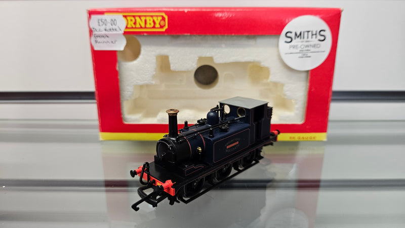 Hornby R2216 K&ESR Terrier Bodiam, Boxed, Good Runner, DCC Fitted