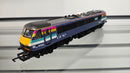 Hornby Class 90 003 One Anglia Raedwald, Unboxed, Good Runner, Damaged Pantograph