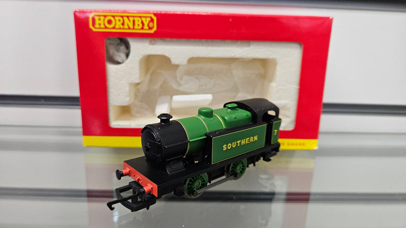 Hornby R2439 Southern No.7 Locomotive, Boxed, Good Runner