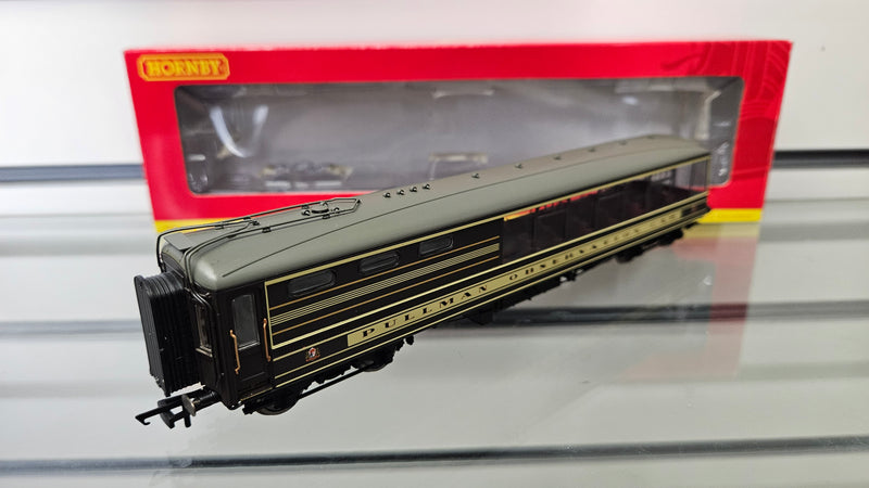 Hornby R4377 Devon Belle Observation Car, Boxed, Working Lights