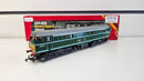 Hornby R357 BR Loco A-I-A Diesel, Boxed, Poor Runner
