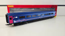 Hornby R3958 FGW Class 43 HST Train Pack & 5 x MK3 Coach Bundle, Boxed, Good Runner