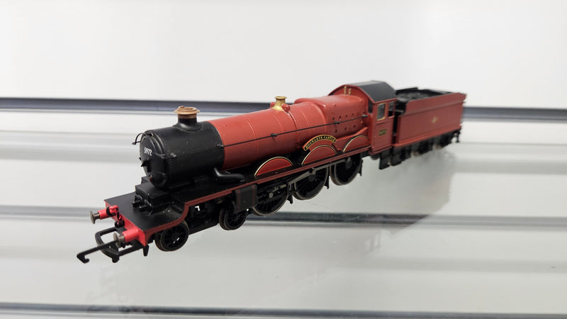 Hornby 5972 Hogwarts Castle Locomotive, Unboxed, Good Runner