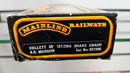 Mainline 937308 Collett 60 1st & 2nd Brake Coach BR Maroon, Boxed
