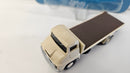 Base Toys OO CF-01 Leyland Comet Flatbed Green, Boxed
