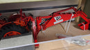 Custom 1:16 Nutfield Majorloader JCB Excavator, Custom Box