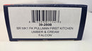 Bachmann 39-280B BR MK1 Pullman First Kitchen Umber & Cream Falcon, Boxed