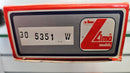 Lima 305351W Maroon Van, Boxed