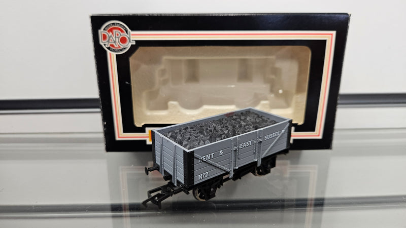 Dapol OO Kent & East Sussex Railway No.2 Wagon, Boxed