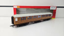 Hornby R4171 LNER 61ft 6in Corridor 1st Class Coach 22356, Boxed