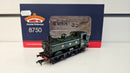 Bachmann 32-208A Class 8750 Pannier Tank 9635 GWR Green, Boxed, DCC Fitted, Good Runner (Works on Analogue)