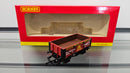 Hornby R6592 4 Plank Wagon Fleetwood Industrial Cooperative, Boxed