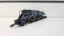 Hornby OO S4624 4-6-2 Chassis, Unboxed, Not Tested