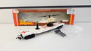 Hornby R128 Operating Helicopter Car, Boxed