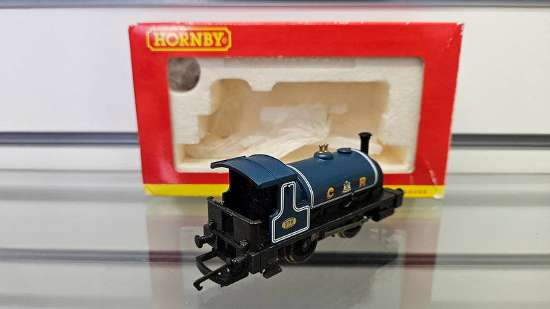 Hornby R2361 CR 270 Locomotive, Boxed, Good Runner