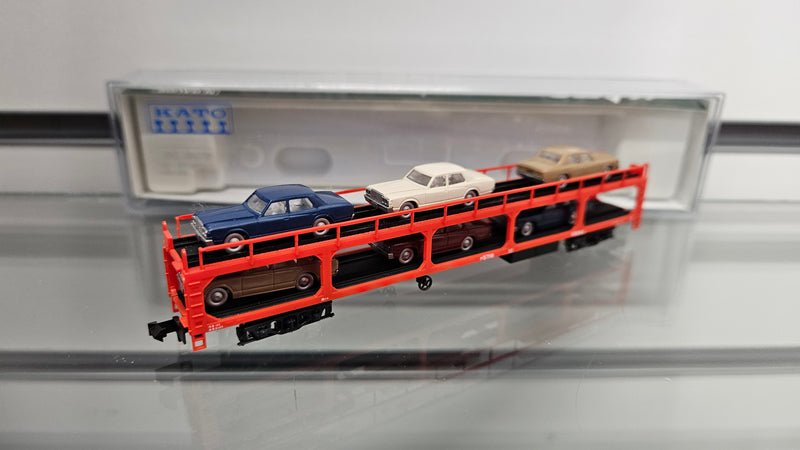 Kato 8018-2 Car Transporter, Boxed