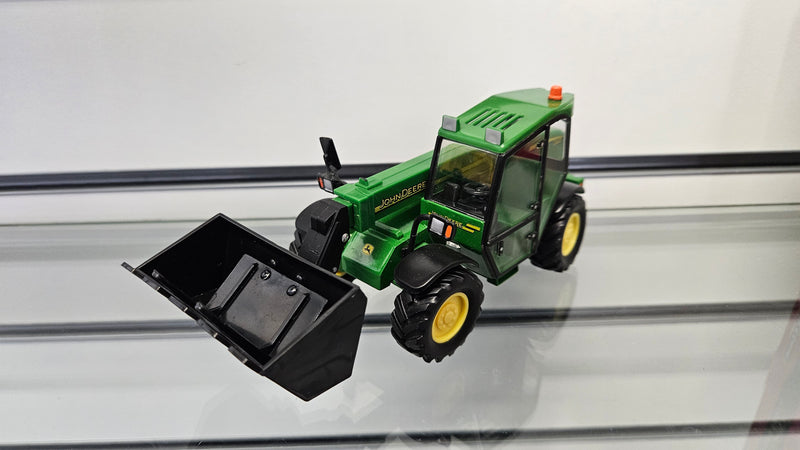 Britains 1:32 3400 John Deere Telehandler, Unboxed