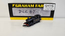 Graham Farish N 372-210A Class 3F Jinty 7309 LMS Black, Boxed, Poor/Hesitate Runner