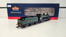 Bachmann 31-087DC GWR 3200 Class 9003 GWR Green, DCC Fitted, Boxed, Good Runner (Works on Analogue)