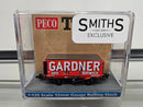Smiths TT:120 7 Plank Open Wagon Gardner Norwich No.305