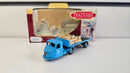 Trackside OO DG148011 Scammell Scarab Flatbed Trailer With Parcel Load United Glass, Boxed