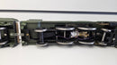 Kit Built LNER Atlantic 4-4-2 1447 LNER Locomotive & Tender, Unboxed, Works But Reverse Issues