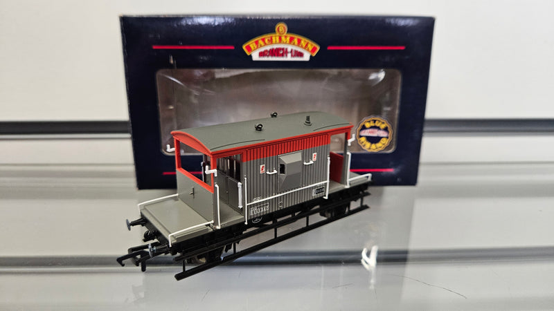 Bachmann (A) 37-535 20T Brake Van Car Flush Sides Railfreight, Boxed