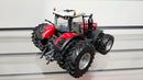 UH 1:32 Massey Ferguson 8737 8 Wheels, Unboxed