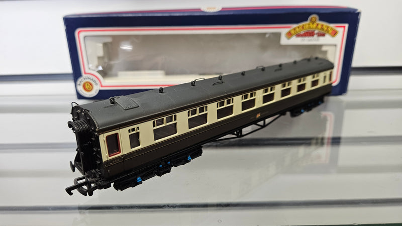Bachmann 34-100 Collect 60 1st Chocolate & Cream GWR, Boxed