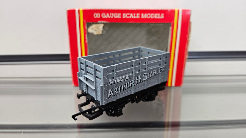 Hornby R203 Arthur Stabler of Darlington Coke Wagon, Boxed
