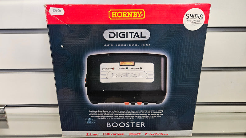 Hornby R8239 Digital Booster, Boxed