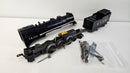 Tri-ang R54 TR.2335 Steam Locomotive, Unboxed, Parts