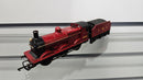 Tri-ang R251 4326 LMS Red Steam Locomotive, Repainted, Unboxed, Good Runner