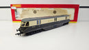 Hornby No.34 GWR Express Parcels Railcar, Boxed, DCC Fitted, Good Runner (Works on Analogue)