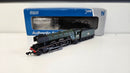 Dapol N ND129F A3 60106 Flying Fox BR Lined Green Late Crest, Boxed, DCC Fitted, Good Runner Rods Issue
