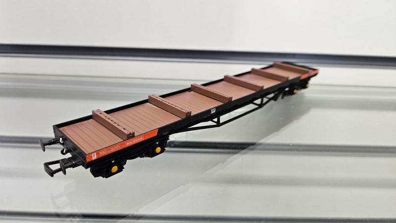 Bachmann BDA Load Haul Wagon, Unboxed, Not Complete