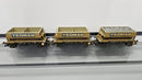 Hornby 3 x Yeoman Hopper Wagons, Unboxed