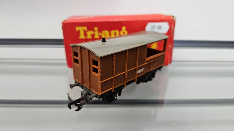 Tri-ang R124 Brake Van, Boxed