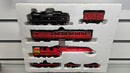 Hornby R1029 Permanent Way Train Set, Locomotive & Rolling Stock Only, Part-boxed, DCC Fitted Poor Runner