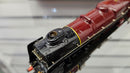 Mainline 37-060 4-6-0 Rebuilt Scot Class Locomotive LMS Preserved Crimson, Boxed, Good Runner