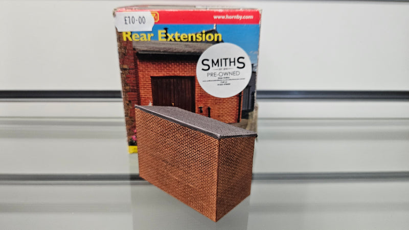 Hornby R8691 Rear Extension, Boxed
