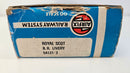 Airfix 54121-3 Royal Scot 46162 BR Green, Boxed, Poor Runner