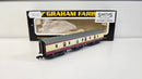 Graham Farish N 374-026A MK1 BG Full Brake Crimson & Cream, Boxed