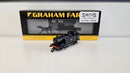 Graham Farish N 372-207 Class 3F Jinty 47472 BR Black Late Crest, Boxed, Non Runner/Spares